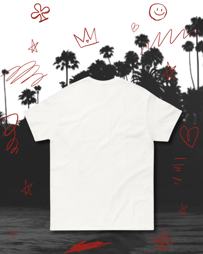 Double Double Unisex Classic Tee