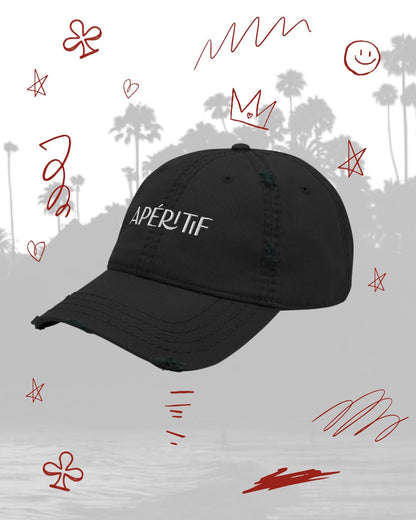 Apéritif Distressed Hat