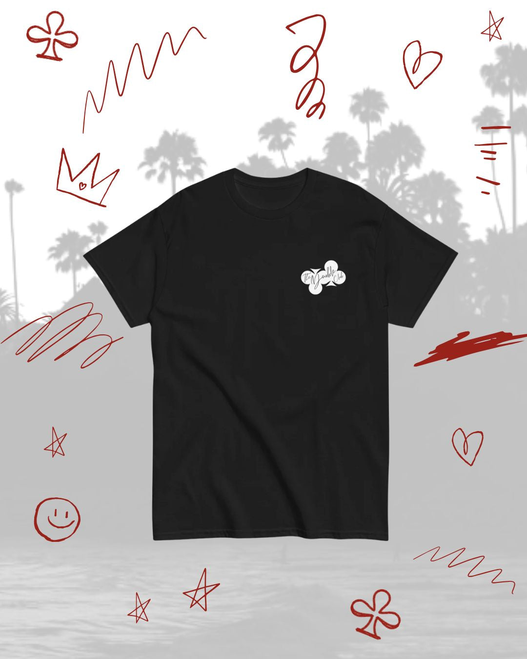 Double Club Basic Tee