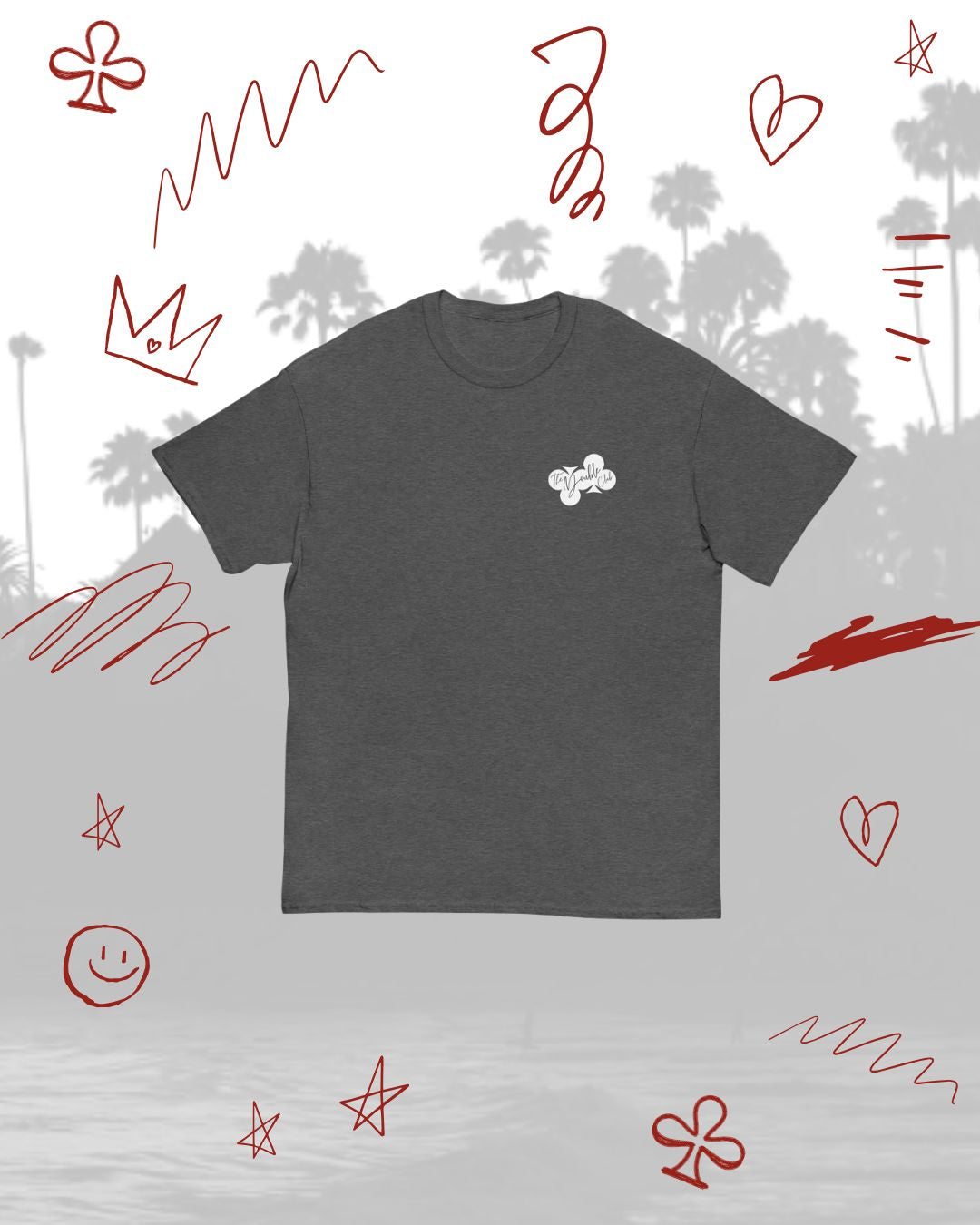 Double Club Basic Tee