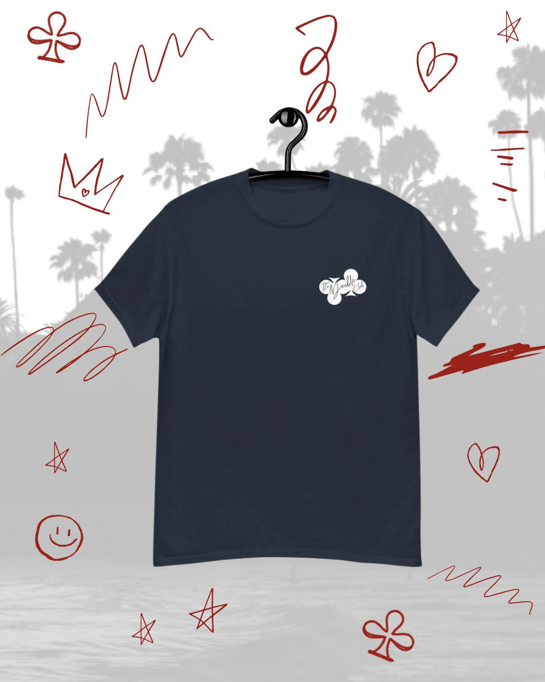 Double Club Basic Tee