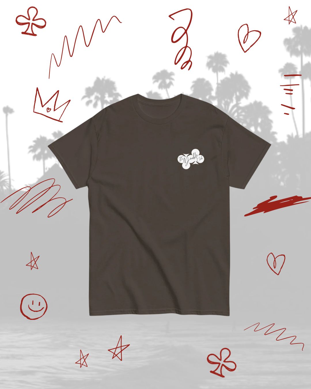 Double Club Basic Tee