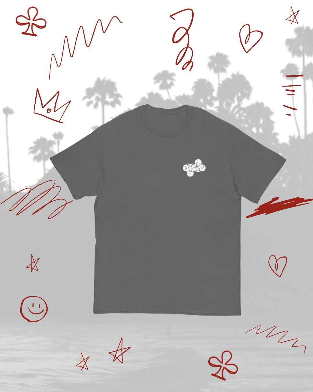 Double Club Basic Tee