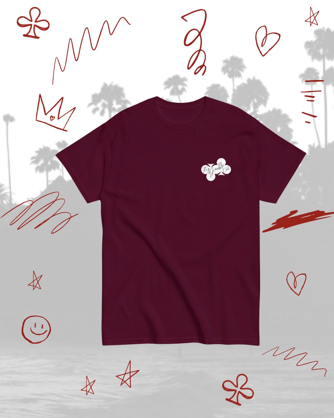 Double Club Basic Tee
