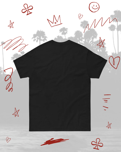 Squiggle Double Club Unisex classic tee