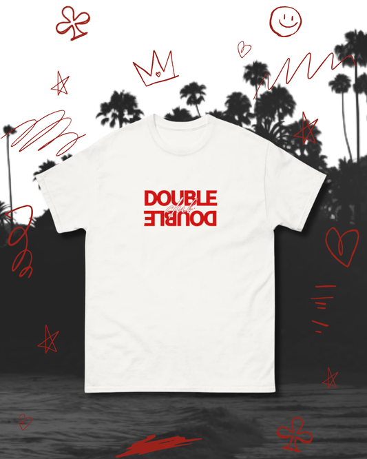 Double Double Unisex Classic Tee