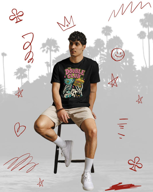 The Chaos Front Unisex Staple Eco T-Shirt