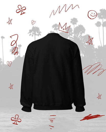 Unisex I Hate It Here Sweatshirt