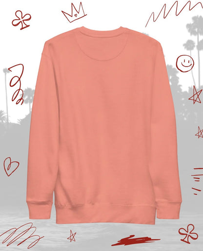 Blush "I Hate It Here" Sweatshirt
